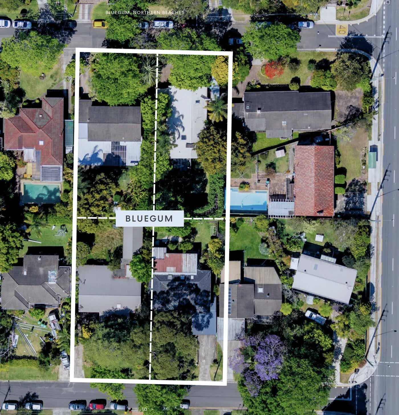 Bluegum residential project